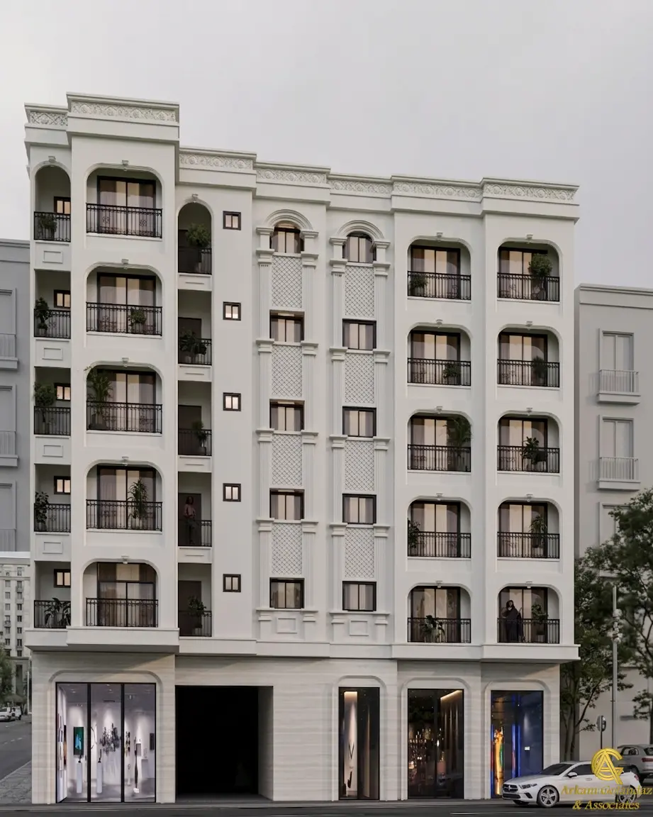 3-Story Premium Home